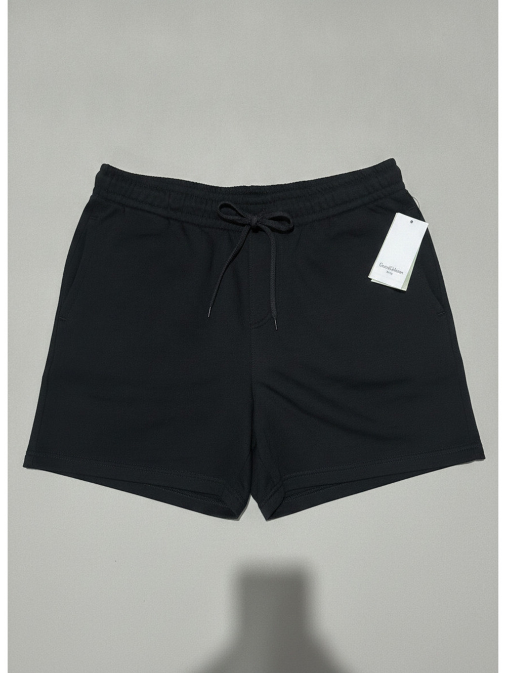 Goodfellow Black Drawstring Athletic Shorts